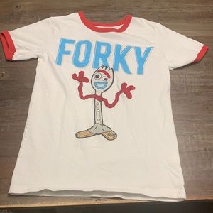 Forky Toy Story T shirt
